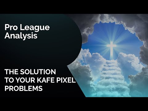 The Solution to all of your Kafe Pixel Problems