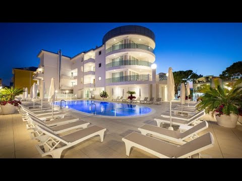 International Beach Hotel, Caorle, Italy