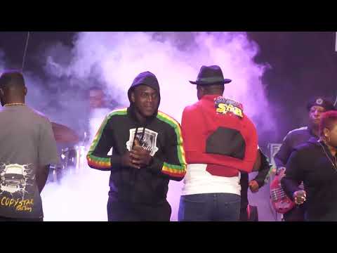 DE REVOLUTION BAND SHUTDOWN NSUKKA