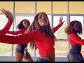 Bensoul x vic west -LADIES ONLY dance video 