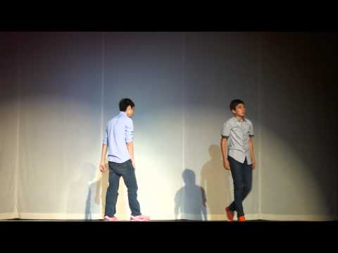 NOVE dance competition - Excuse Me Your Face Is On Fire