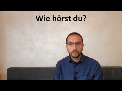 Wie hörst du? (Lukas 8,4-15)