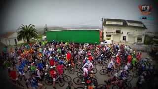 preview picture of video 'Saloios BTT 2014'
