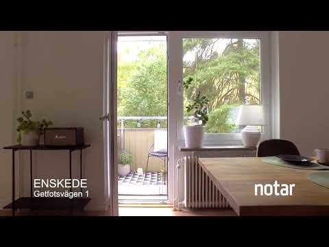 - 2:a · 52m2 - Enskede/Gubbängen : Via Notar mäklare Farsta, Sköndal, Skogås & Trångsund