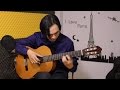 Nguyễn Bảo Chương - Người Yêu Cô Đơn (Đời Tôi Cô Đơn) - Guitar Solo (Guitar Fingerstyle)