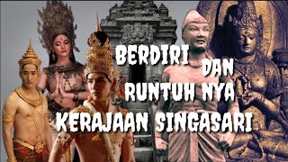 Download lagu Awal berdiri dan Runtuh nya Kerajaan Singasari full.. mp3