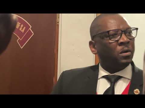 Bawo Phongolo - Andrew Losaba Society 2024