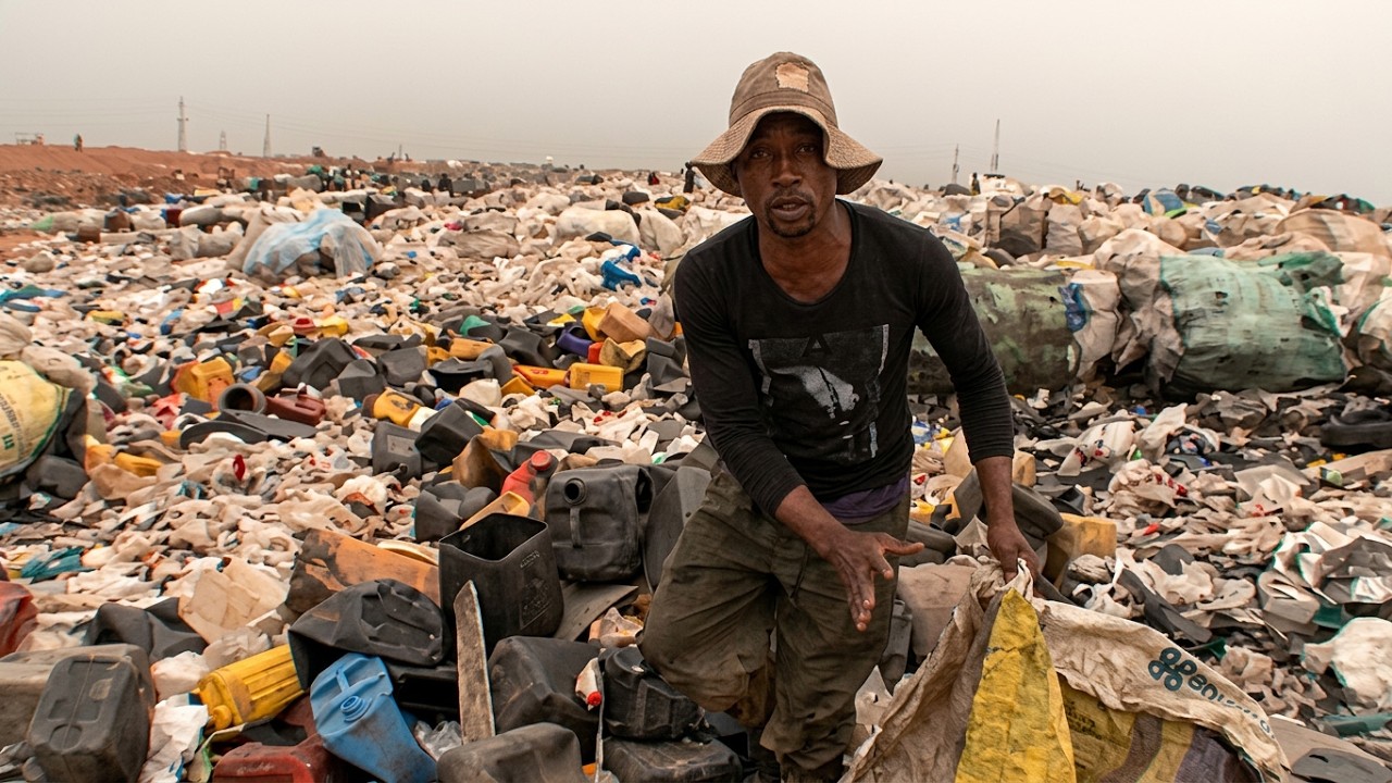 Lagos: The Kingdom of Opportunity and Despair