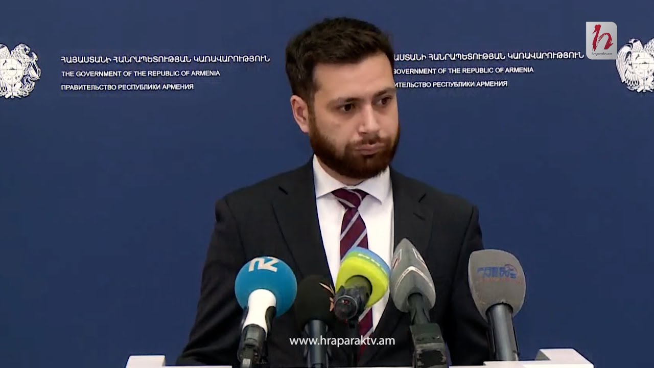 Ե՞րբ և որտե՞ղ է ստորագրվելու Բաքվի հետ կնքվող խաղաղության համաձայնագիրը