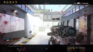 BO4 スナレン　[そう参戦！コラボ動画]