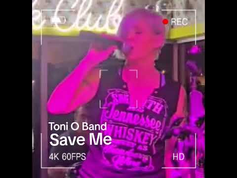 Promotional video thumbnail 3 for Toni O Band