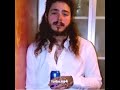 Post Malone Gets Upgraded