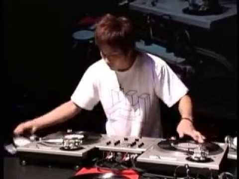 DJ COMA 2005 DMC JAPAN FINAL