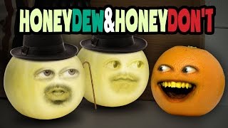Annoying Orange - Honeydew and Honeydon't! (feat. Wilson Cleveland & Joe Nation)
