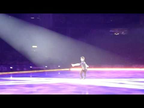 Anastacia with Stéphane Lambiel- In Your Eyes Live @ Art on Ice Zürich