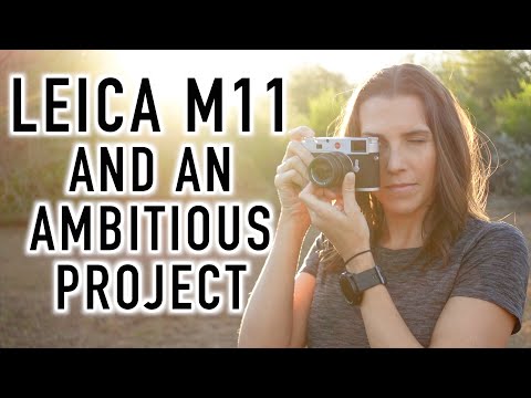 External Review Video hV5f5NfNb1M for Leica M11 Full-Frame Rangefinder Camera (2022)