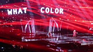 Poland: Michał Szpak - Color Of Your Life (Grand Final Dress Rehearsal ESC 2016)