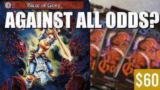 Gothic Sorcery TCG — Packs 25-36 | $60 Value, Did We Hit Anything?