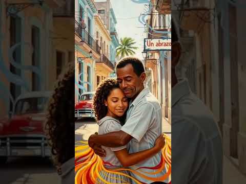 Un Abrazo Cubano &ndash; Canci&oacute;n de Amor y Esperanza