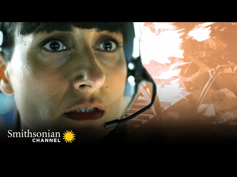 Horrific Crash After Second Landing Attempt in Bad Weather: Air Disasters | Smithsonian Channel