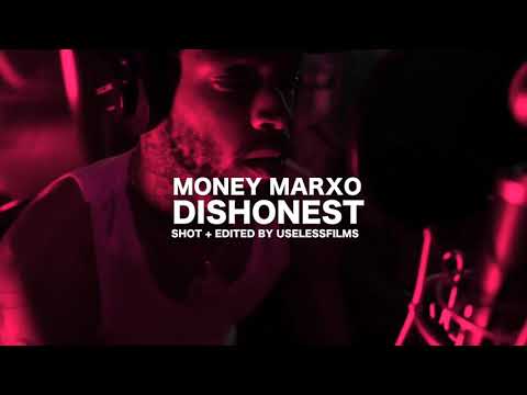 MoneyMarxo - Dishonest Freestyle (Official Video) Prod. @Sho_Beatz
