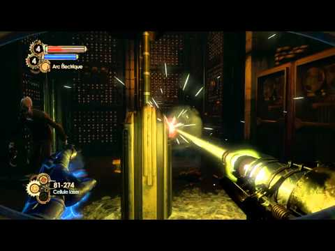 Bioshock 2 : L'Antre de Minerve Xbox 360