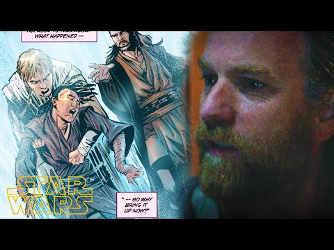 Why Obi-Wan Was So Happy that QUINLAN VOS Survived SPECIFICALLY -  Star Wars Explained