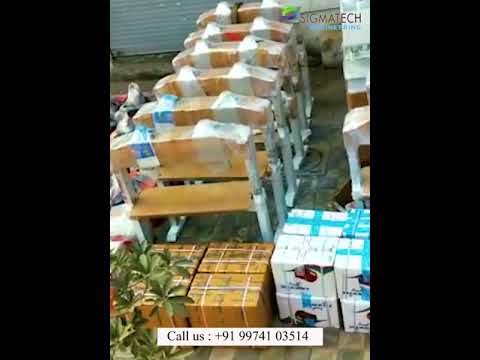 Wrinkle Paper Plate Machine India