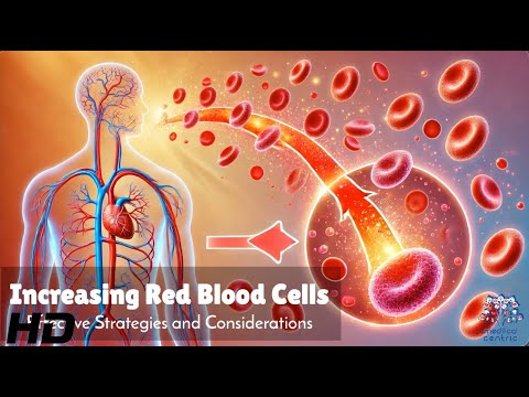Blood Health 101: Top Strategies to Increase Your Red Blood Cell Count