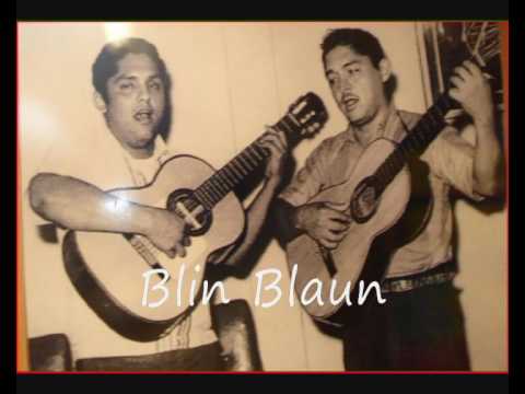 Julio Jaramillo Blin Blaun   Ritmo Fox - Blues Melodico. (Colecciòn Daniel Ruiz)
