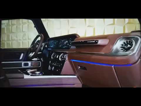 Mercedes-AMG G 63 Steampunk(2020