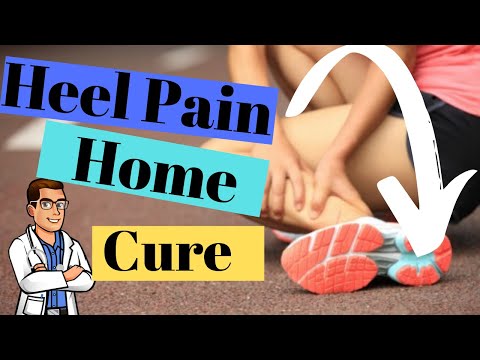 Heel Spurs Plantar Fasciitis BEST Home Treatment 2022