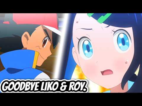 The END of Pokémon Horizons Has LEAKED.