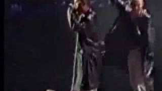 East 17 &quot;Let it all go&quot; live London