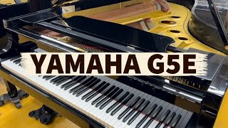 Download lagu ヤマハグランドピアノ  G5E ぴあの屋ドットコム mp3
