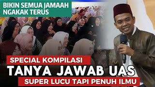 Download lagu KOMPILASI TANYA JAWAB USTADZ ABDUL SOMAD VOL 7‼️ CERAMAH UAS PENUH ILMU DAN LUCU mp3