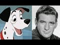 101 Dalmatians 1961 Voice Actors And Characters