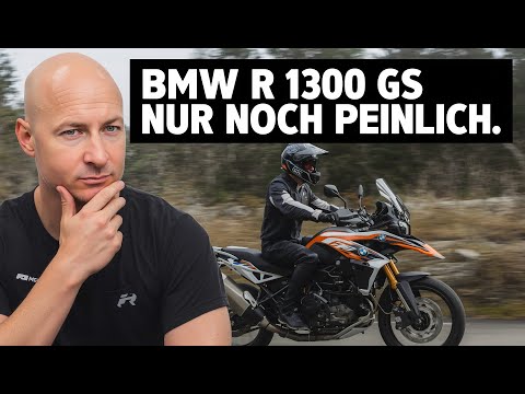 BMW R 1300 GS - More problems again, it's getting embarrassing