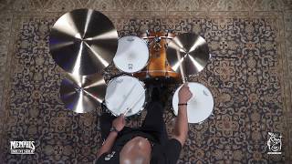 Video thumbnail for Paiste 13" Formula 602 Heavy Bell - 2265g (1042013-1013120CC) by Memphis Drum Shop