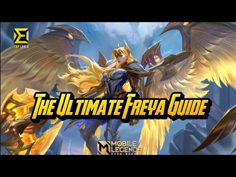 Revamped Freya 2025 Guide: Build, Emblems, Tips &Tricks To Improve Gameplay| Mobile Legends 