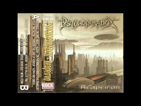 Psychoparadox - Metal Storm