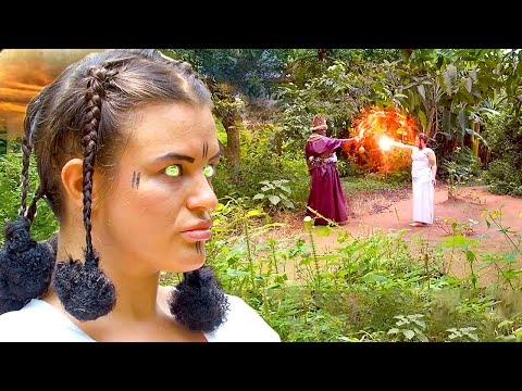 The Mysterious Story Of Ola The Spirit Girl Living Among Humans - Horror Epic | Nigerian Movies