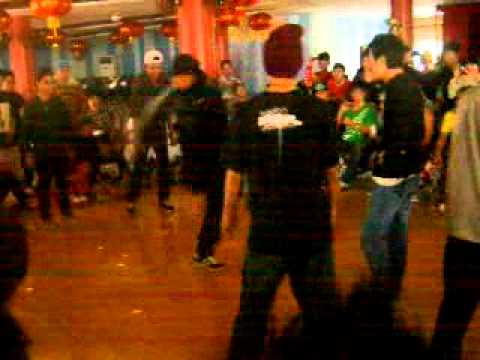 BATTLE IN THE CITY 2010 | Halley vs Soul Keeperz