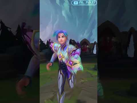 Faerie Court Ezreal | Chromas Trailer - League of Legends