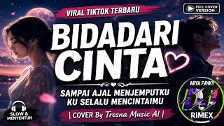Download lagu BIDADARI CINTA | SAMPAI AJAL MENJEMPUTKU KU SELALU MENCINTAIMU | COVER Tresna Music AI VIRAL TIKTOK mp3