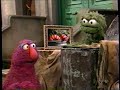 Sesame Street 3782 Everybody Misses Slimey
