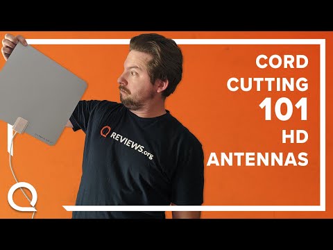 Why are they called "HD Antennas"? | Cord Cutting 101