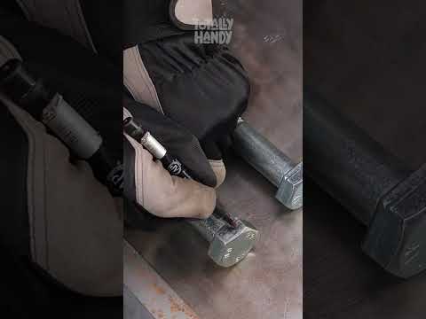 How To Make Rebar Knot Handle #shorts