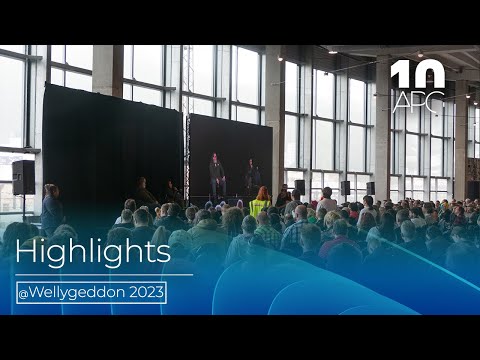 ARMAGEDDON EXPO 2023 Wellington - Highlights [#APGLive]