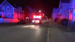 22-year old New Bedford man stabbed to death